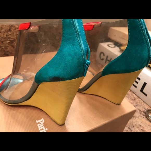 Christian Louboutin Wedges - Picture 4 of 5